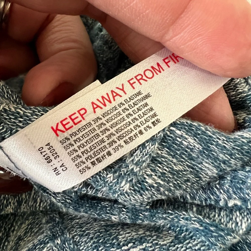 Anthropologie Elisabeth Maxi Dress size Medium - Picture 8 of 8